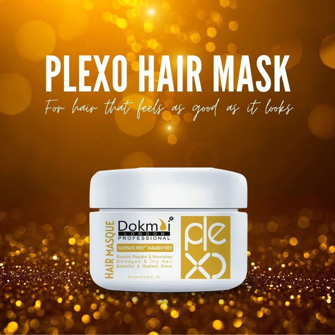 Dokmai London Plexo Hair Masque