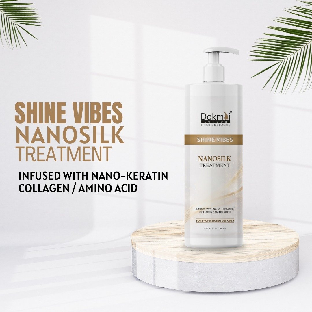 Dokmai London Nanosilk Treatment (1000 ml)