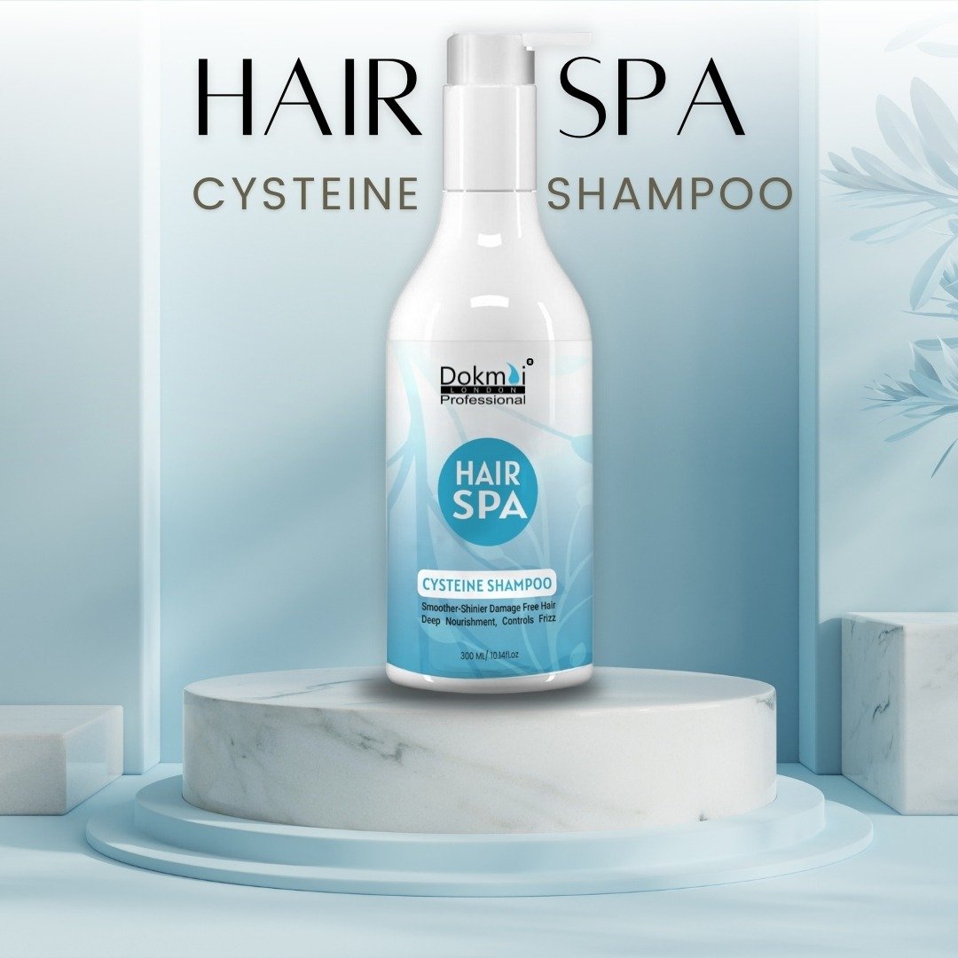 Dokmai London Hair Spa Cysteine Shampoo