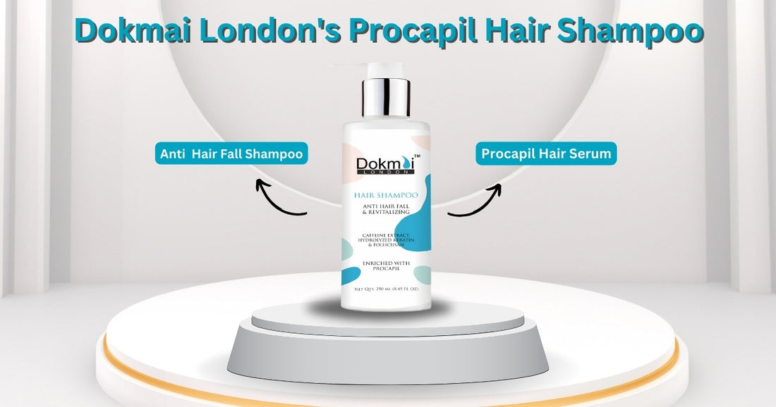 Procapil Hair Shampoo Good for Hair🙂