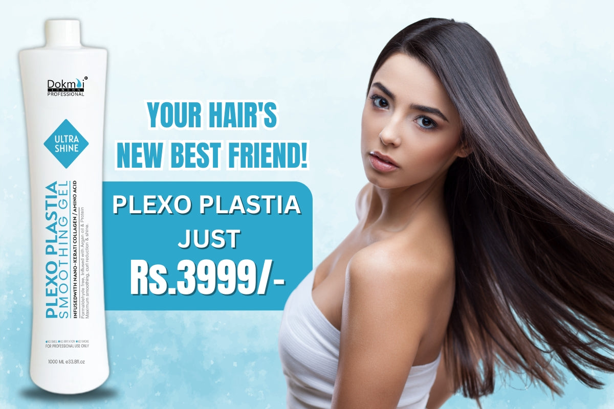 Revitalize Your Hair with The Plexo Plastia Hair Treatment