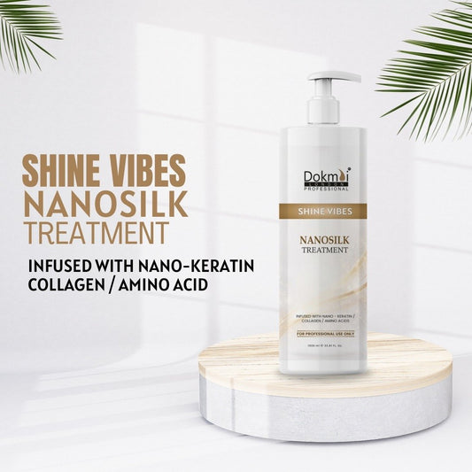 Dokmai London Nanosilk Treatment (1000 ml)
