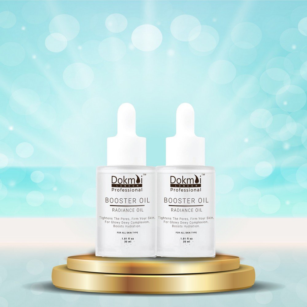 Dokmai London Booster Radiance Oil (Pair of 2)