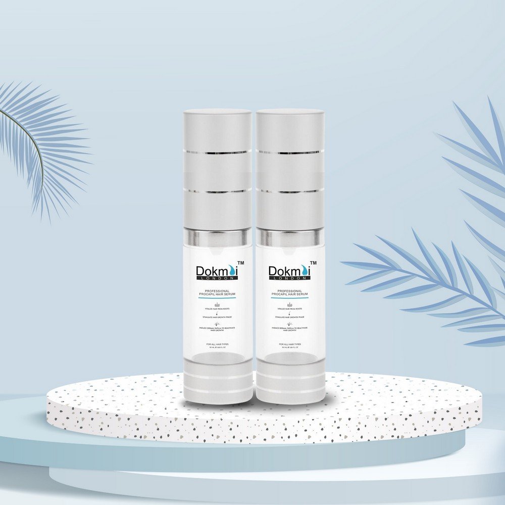 Dokmai London Professional Procapil Hair Serum (Pair of 2)