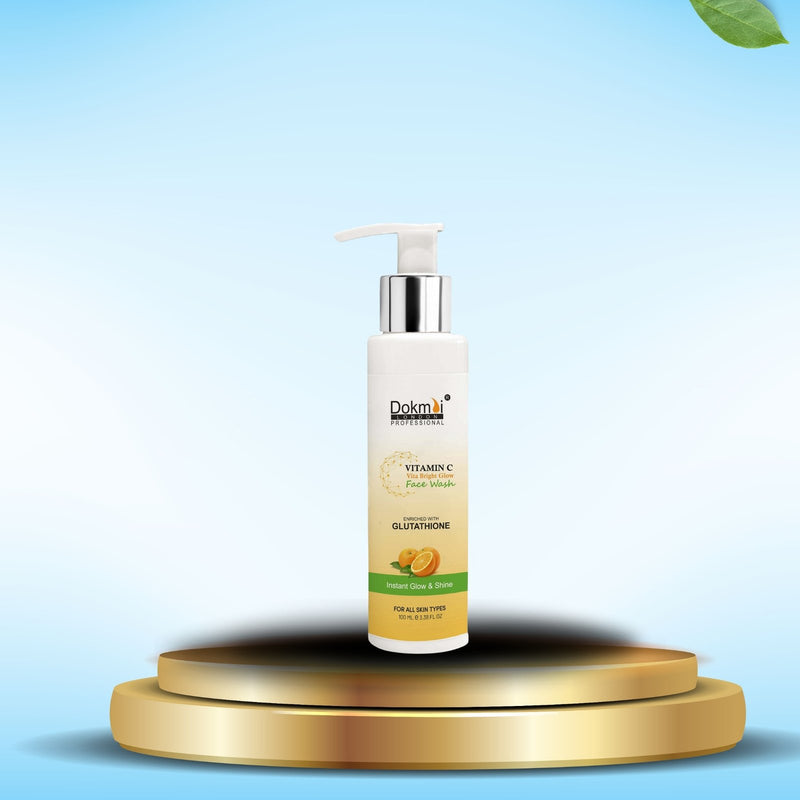 Dokmai London Vita Glow Face Wash