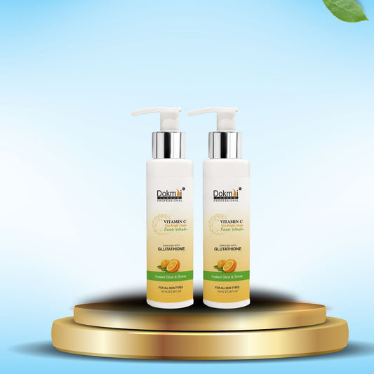 Dokmai London Vita Glow Face Wash (Pair of 2)