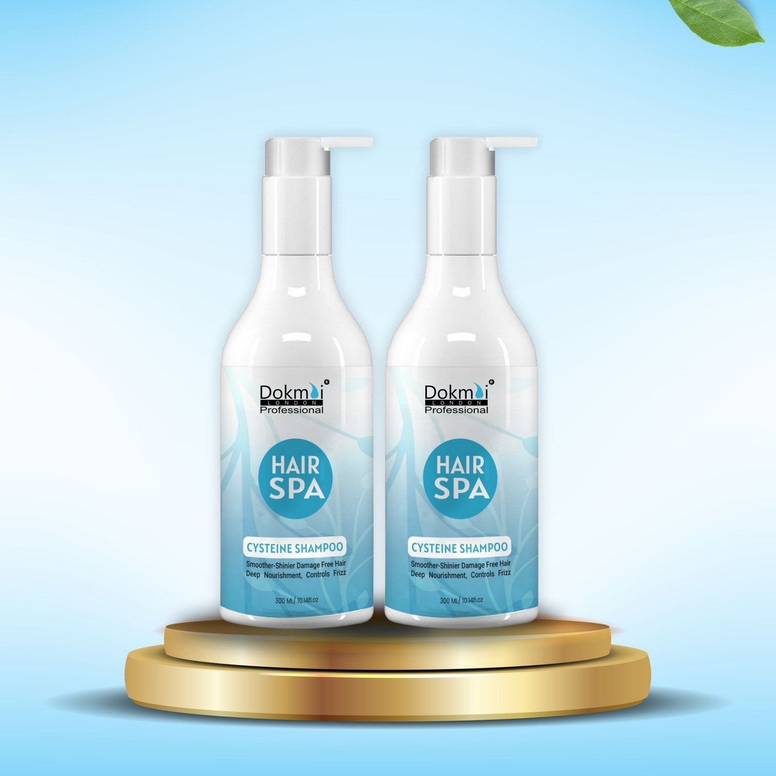 Dokmai London Hair Spa Cysteine Shampoo (Pair of 2)