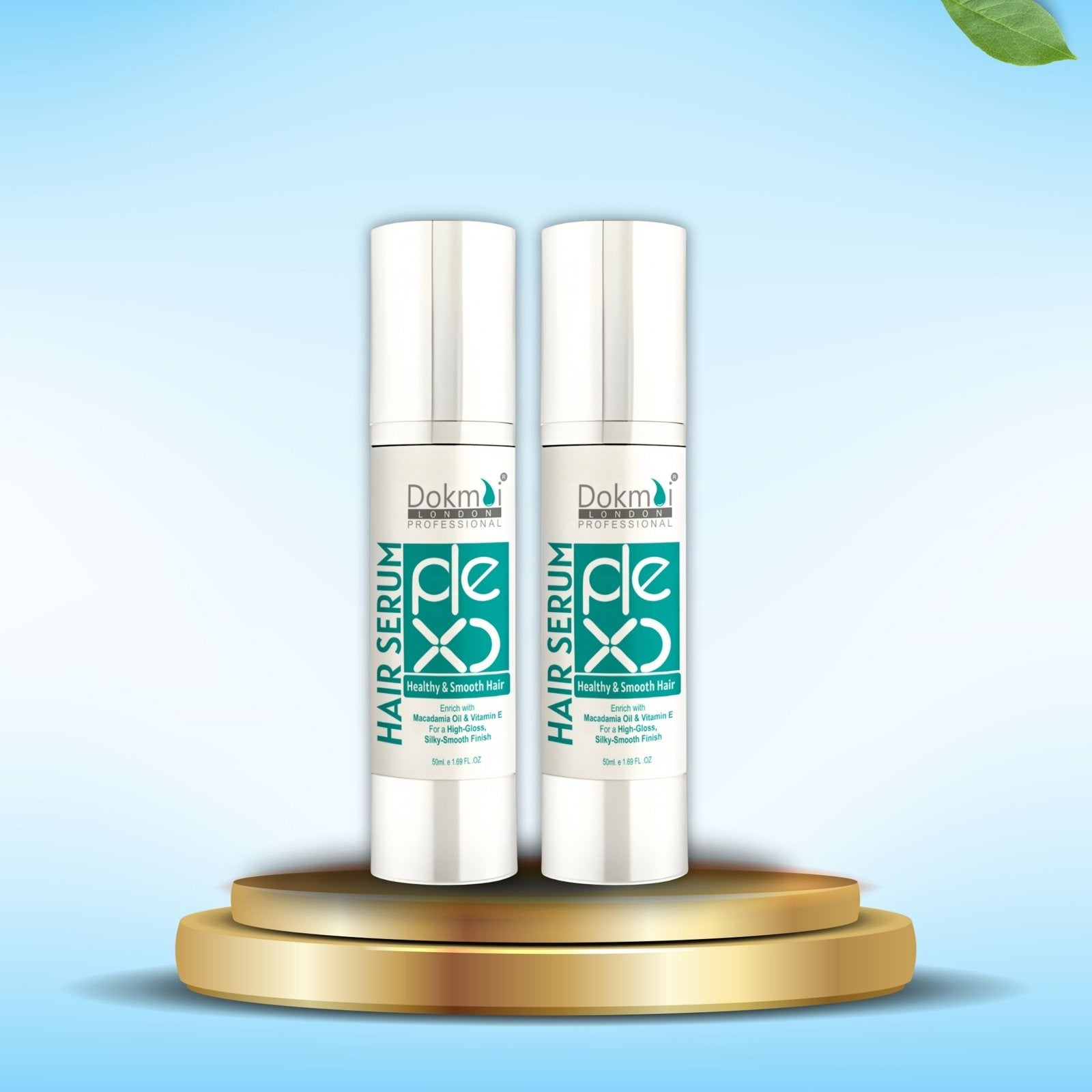 Dokmai London Hair Serum Plexo (Pair of 2)