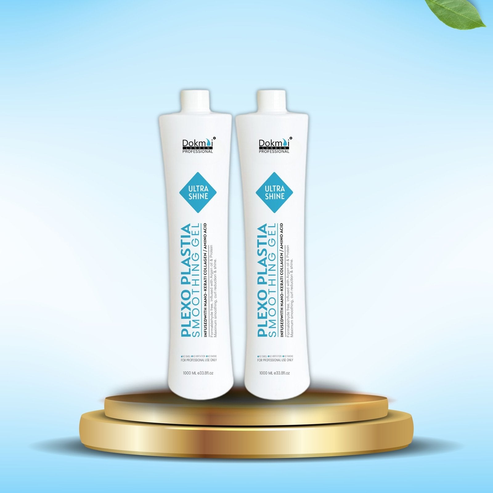 Dokmai London Plexo Plastia Smoothing Gel (Pair of 2)