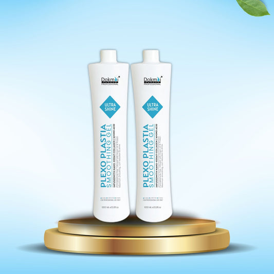 Dokmai London Plexo Plastia Smoothing Gel (Pair of 2)