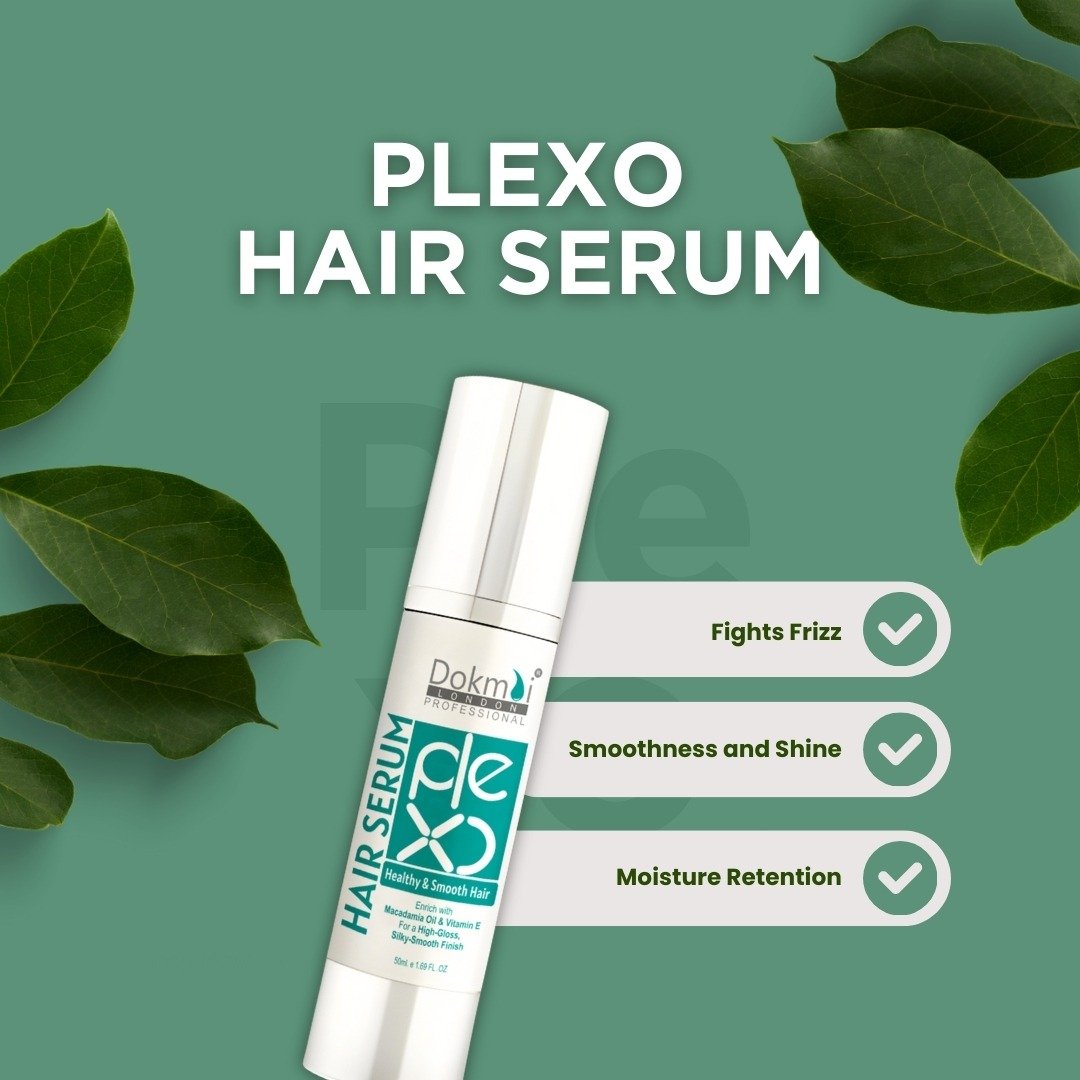 Dokmai London Hair Serum Plexo