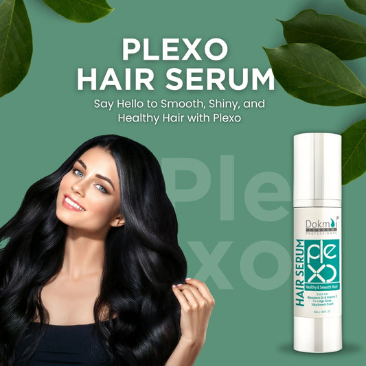 Dokmai London Hair Serum Plexo or Women & Men