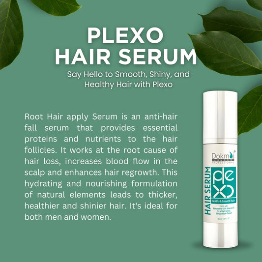 Dokmai London Hair Serum Plexo or Women & Men