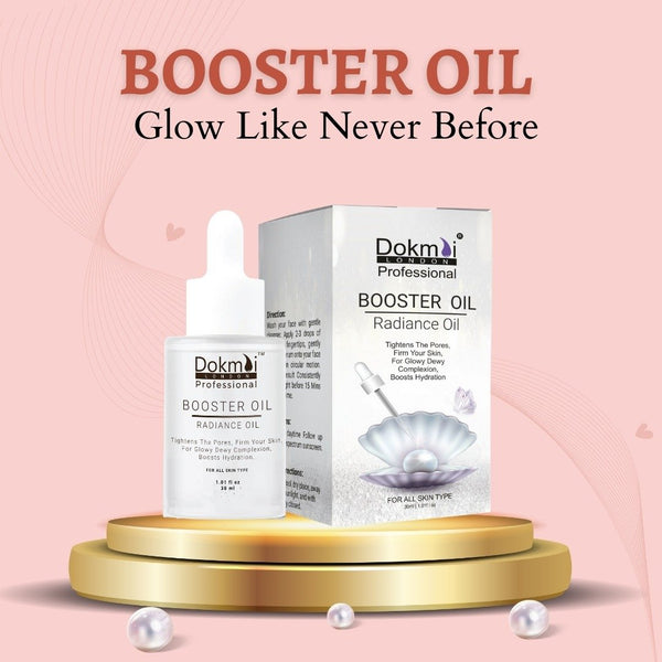 Dokmai London Booster Radiance Oil