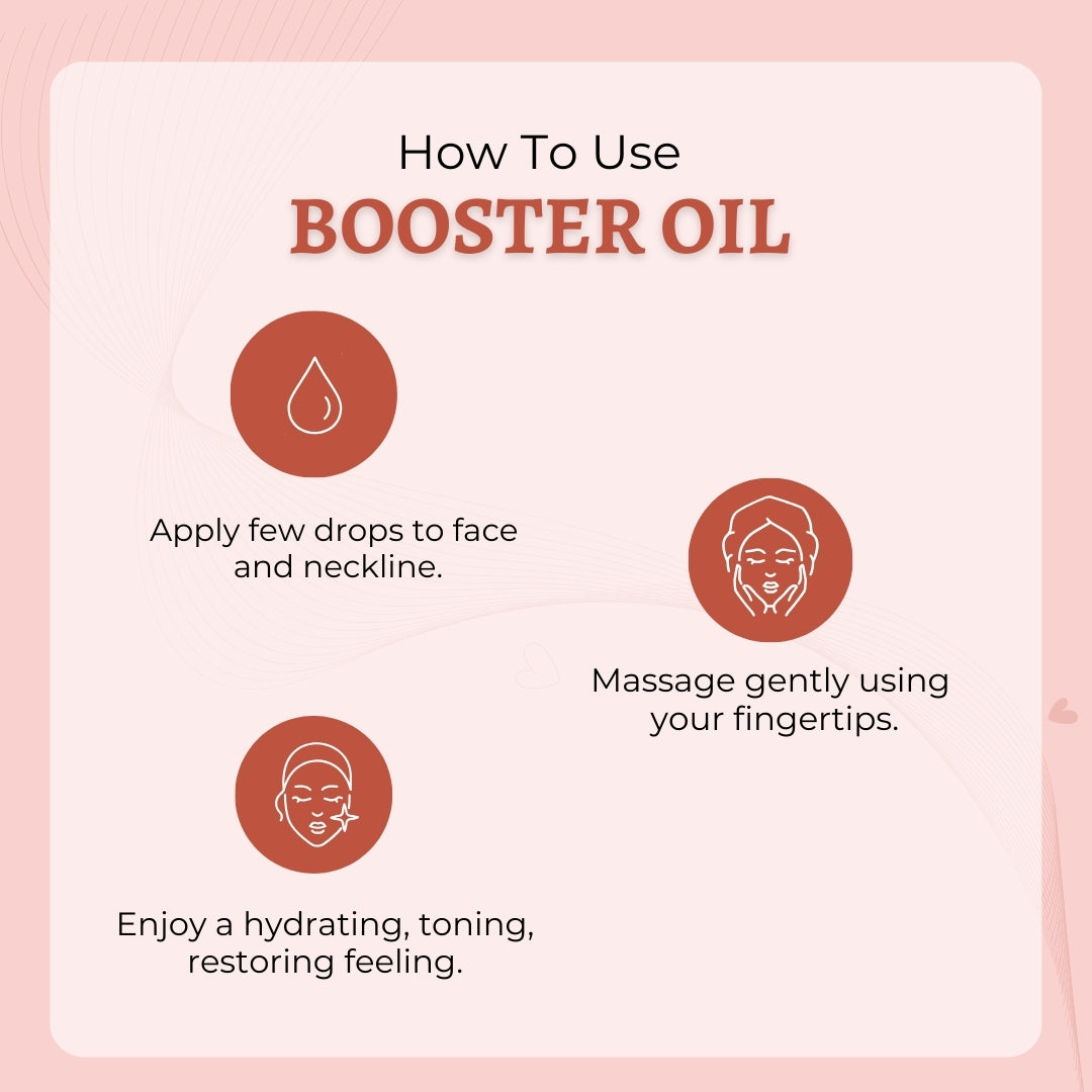 Booster Radiance Oil