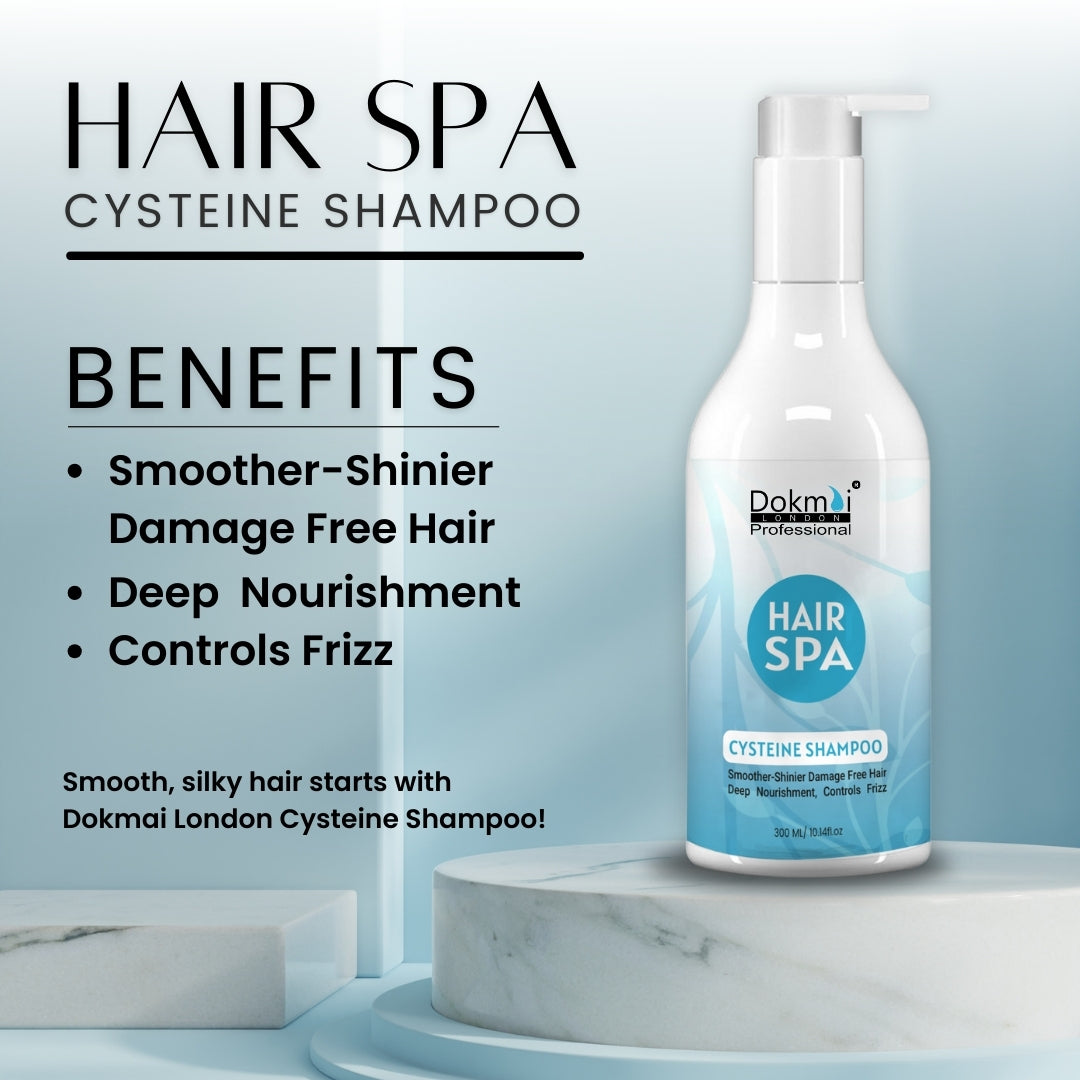 Hair Spa Cysteine Shampoo