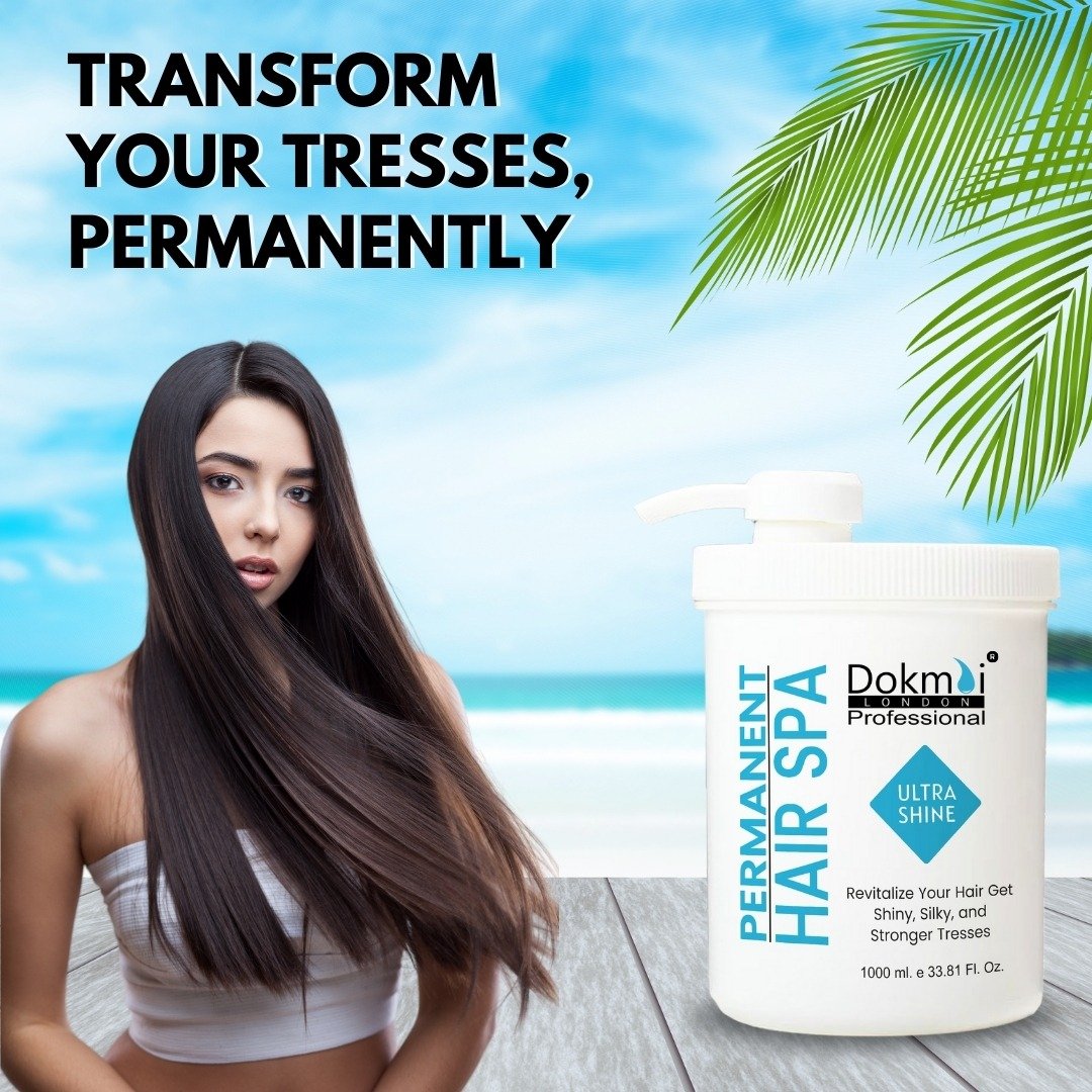 Dokmai London Permanent Hair Spa