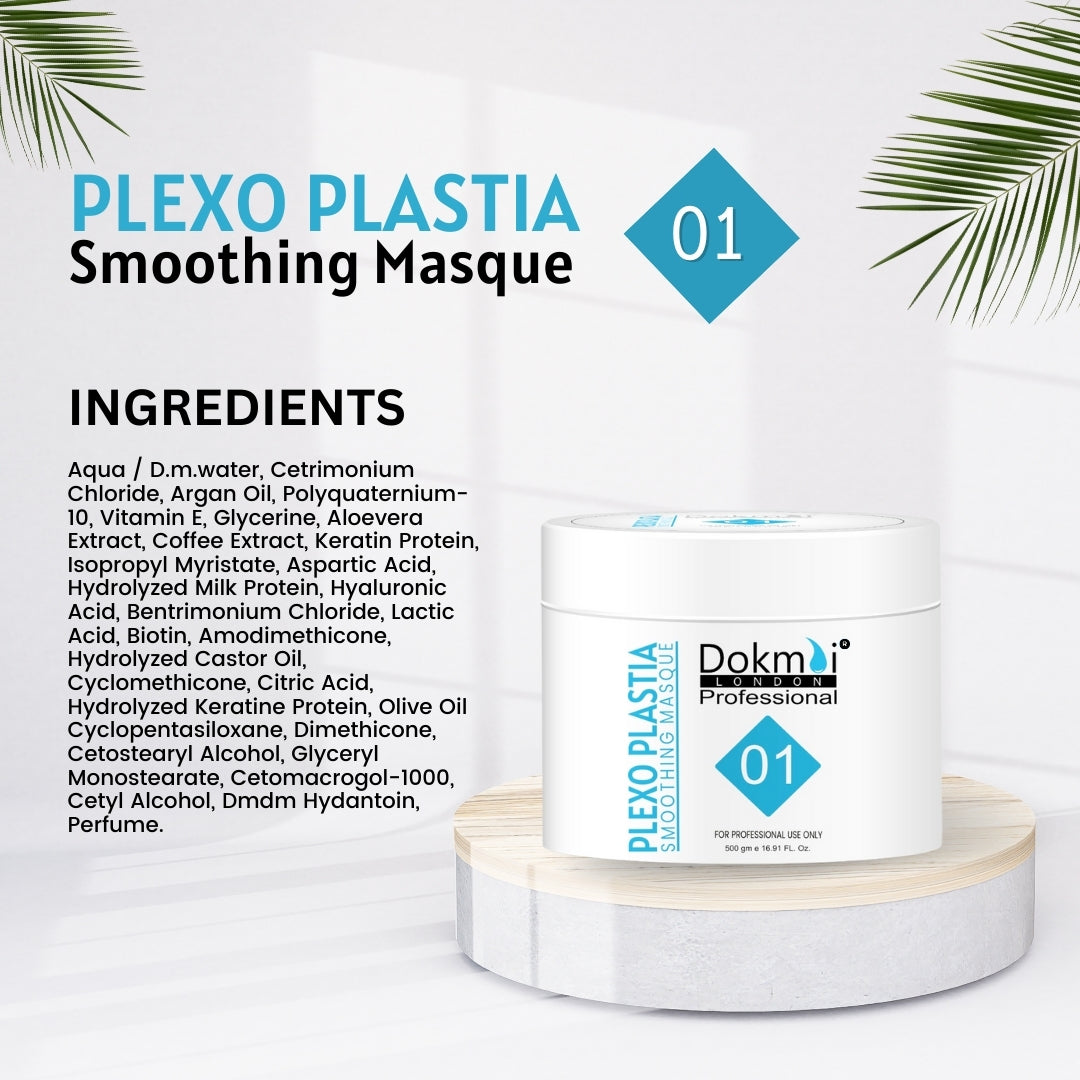 Plexo Hair Masque