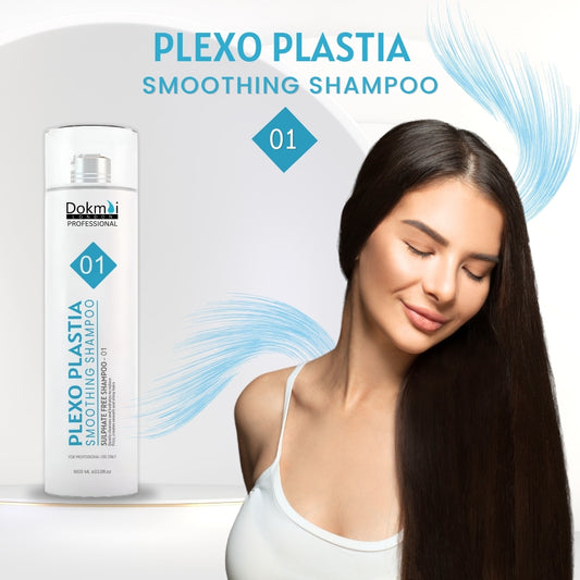 Plexo Plastia Smoothing Shampoo 01