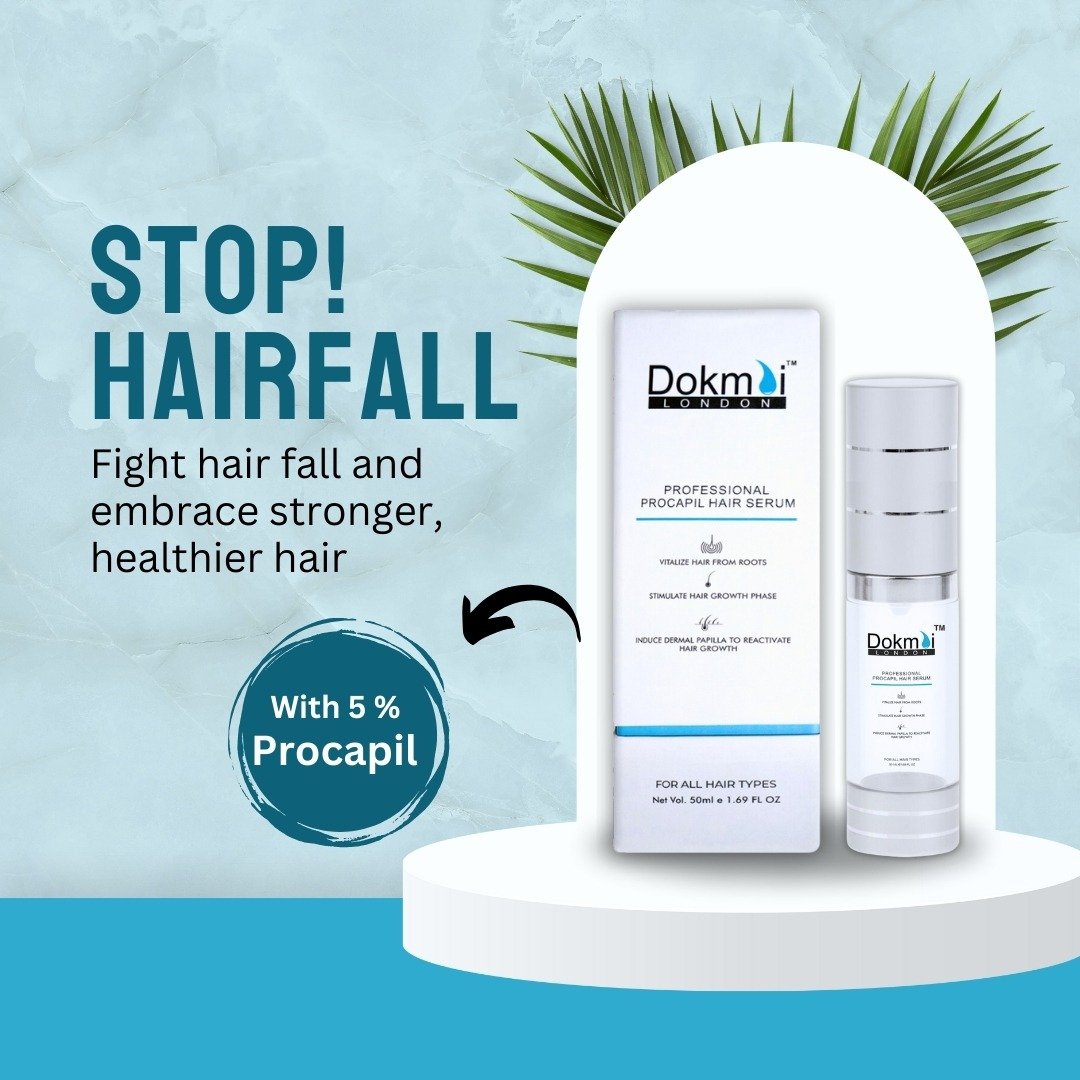 Dokmai London Professional Procapil Hair Serum