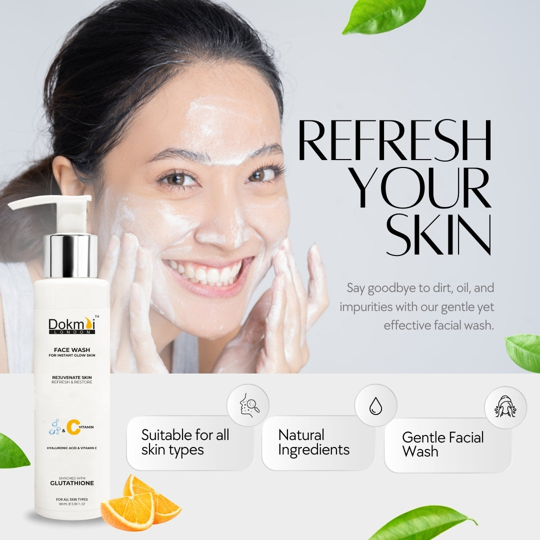 Vitamin C Face Wash