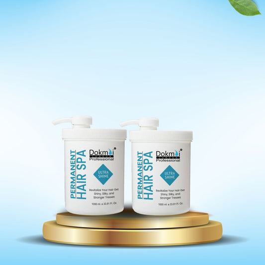 Dokmai London Permanent Hair Spa (Pair of 2)