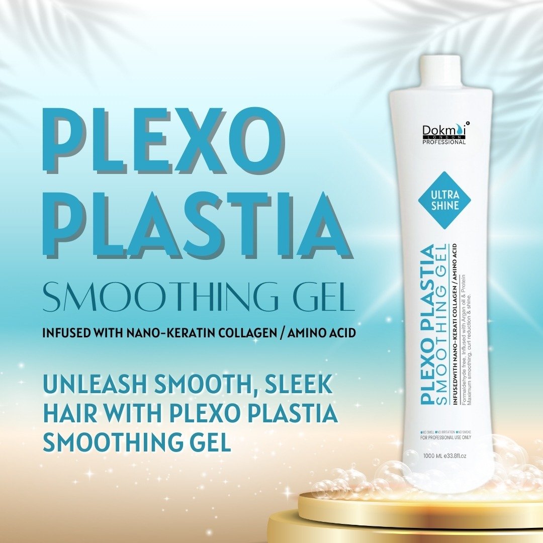 Dokmai London Plexo Plastia Smoothing Gel